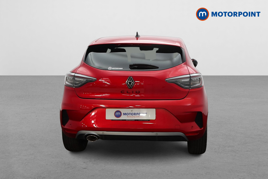 Renault Clio Esprit Alpine Manual Petrol Hatchback - Stock Number (1653029) - Rear bumper
