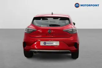 Renault Clio Esprit Alpine Manual Petrol Hatchback - Stock Number (1653029) - Rear bumper