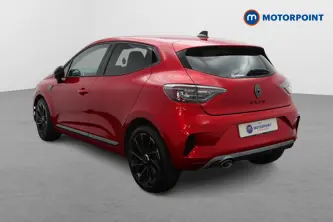 Renault Clio Esprit Alpine Manual Petrol Hatchback - Stock Number (1653029) - Passenger side rear corner