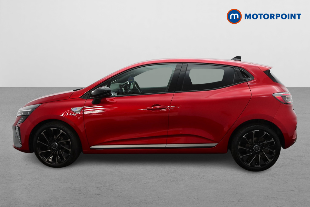 Renault Clio Esprit Alpine Manual Petrol Hatchback - Stock Number (1653029) - Passenger side