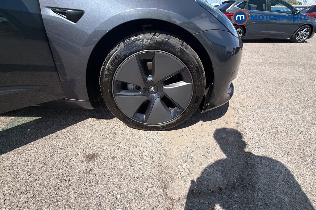 Tesla Model 3 Standard Plus Automatic Electric Saloon - Stock Number (1653037) - 36th supplementary image
