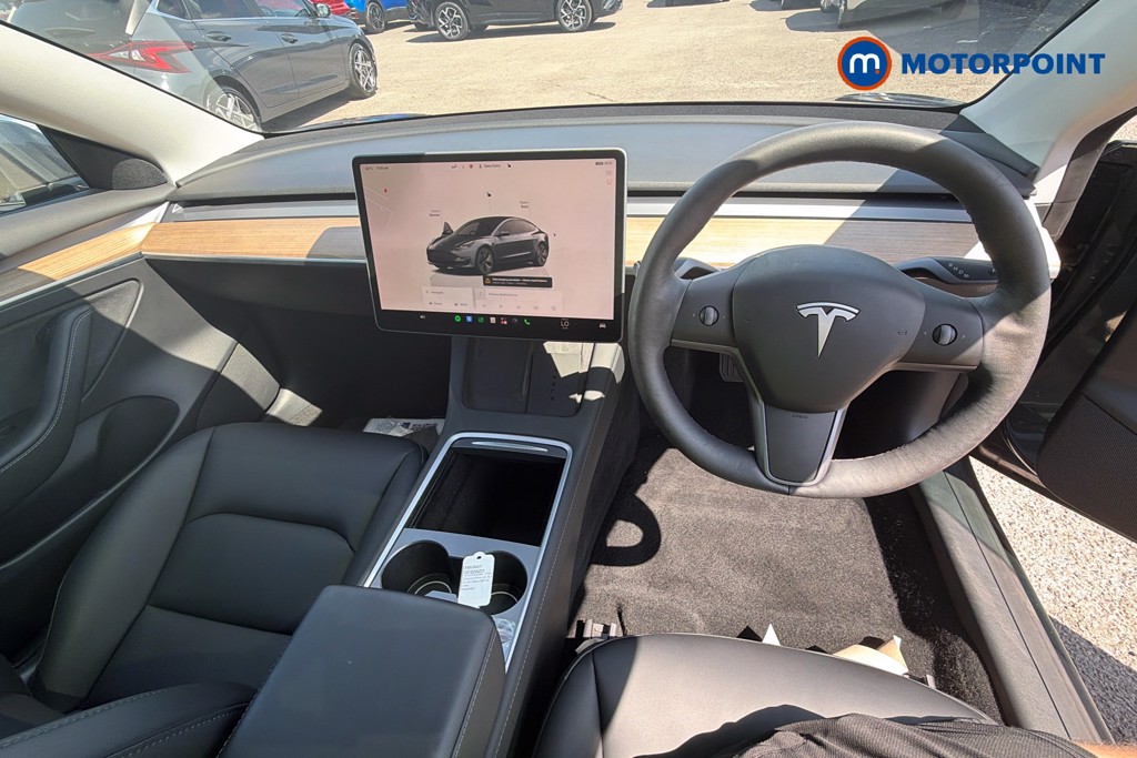 Tesla Model 3 Standard Plus Automatic Electric Saloon - Stock Number (1653037) - 38th supplementary image
