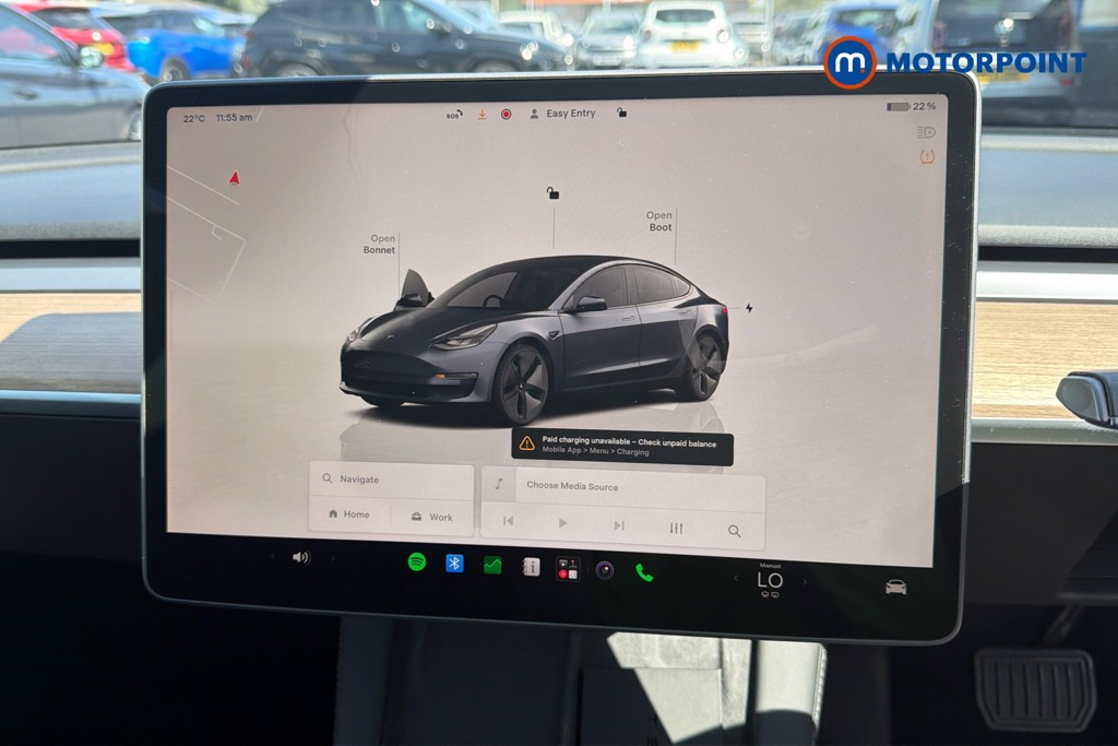 Tesla Model 3 Standard Plus Automatic Electric Saloon - Stock Number (1653037) - 42nd supplementary image