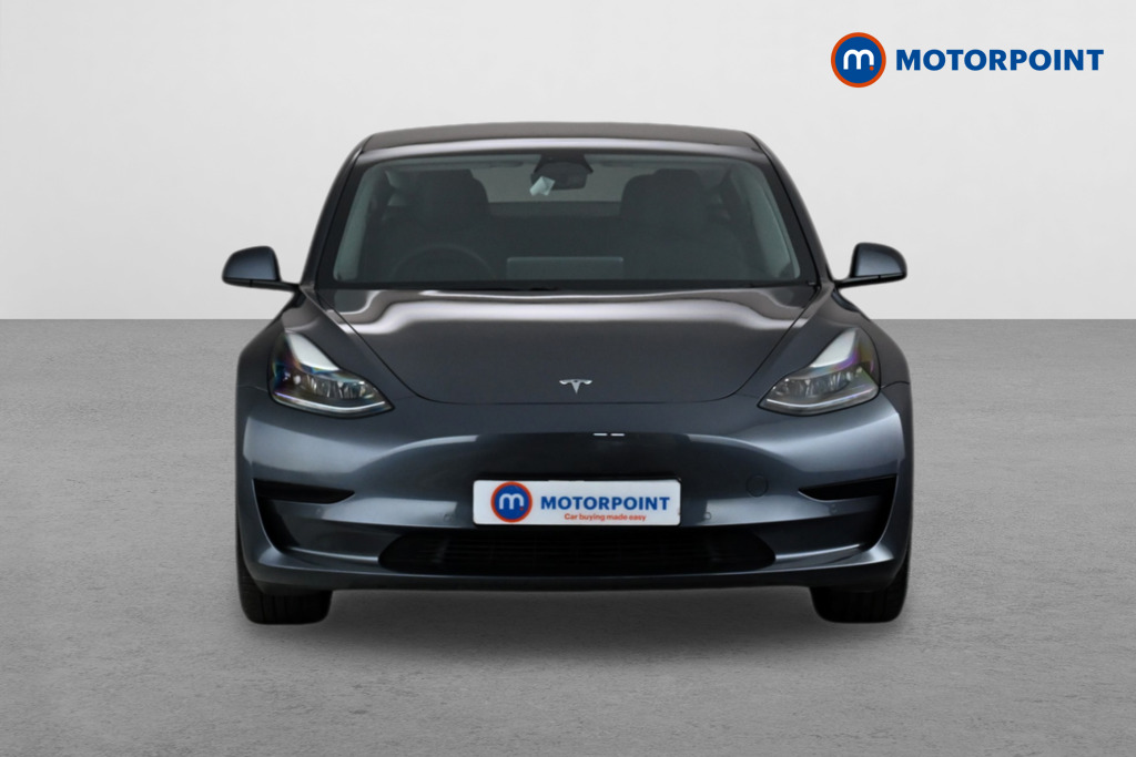 Tesla Model 3 Standard Plus Automatic Electric Saloon - Stock Number (1653037) - Front bumper