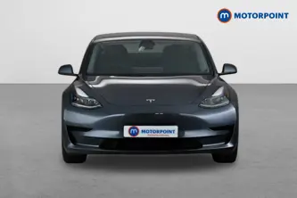 Tesla Model 3 Standard Plus Automatic Electric Saloon - Stock Number (1653037) - Front bumper