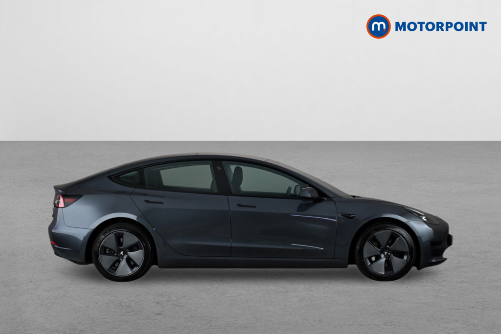 Tesla Model 3 Standard Plus Automatic Electric Saloon - Stock Number (1653037) - Drivers side