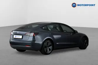 Tesla Model 3 Standard Plus Automatic Electric Saloon - Stock Number (1653037) - Drivers side rear corner