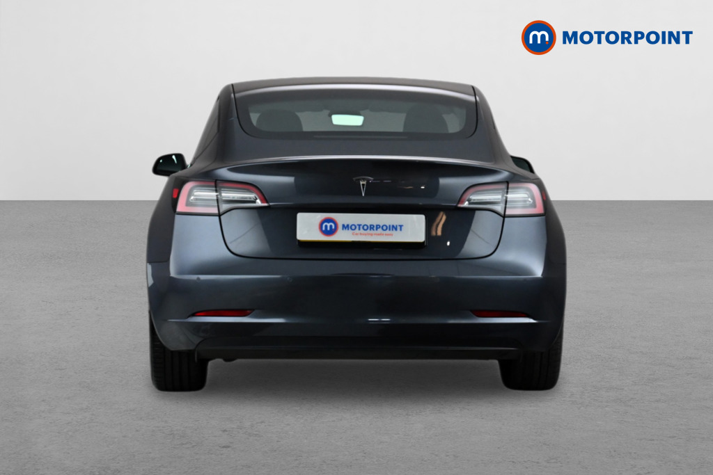 Tesla Model 3 Standard Plus Automatic Electric Saloon - Stock Number (1653037) - Rear bumper