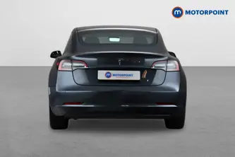 Tesla Model 3 Standard Plus Automatic Electric Saloon - Stock Number (1653037) - Rear bumper