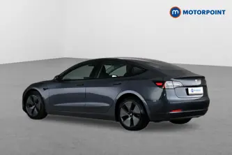 Tesla Model 3 Standard Plus Automatic Electric Saloon - Stock Number (1653037) - Passenger side rear corner