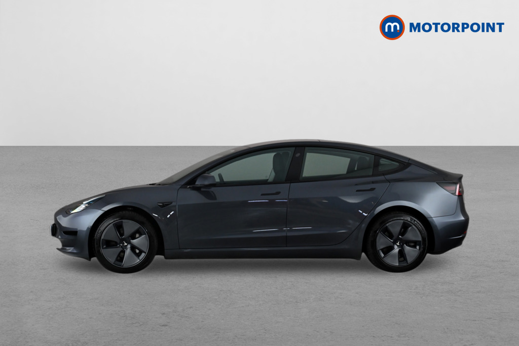 Tesla Model 3 Standard Plus Automatic Electric Saloon - Stock Number (1653037) - Passenger side