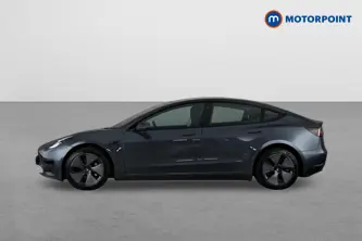 Tesla Model 3 Standard Plus Automatic Electric Saloon - Stock Number (1653037) - Passenger side