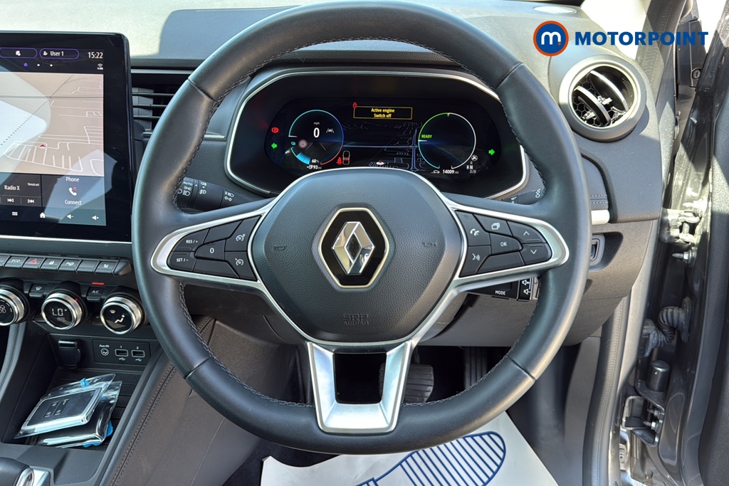 Renault ZOE Iconic Automatic Electric Hatchback - Stock Number (1653042) - 2nd supplementary image