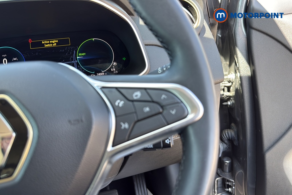 Renault ZOE Iconic Automatic Electric Hatchback - Stock Number (1653042) - 3rd supplementary image