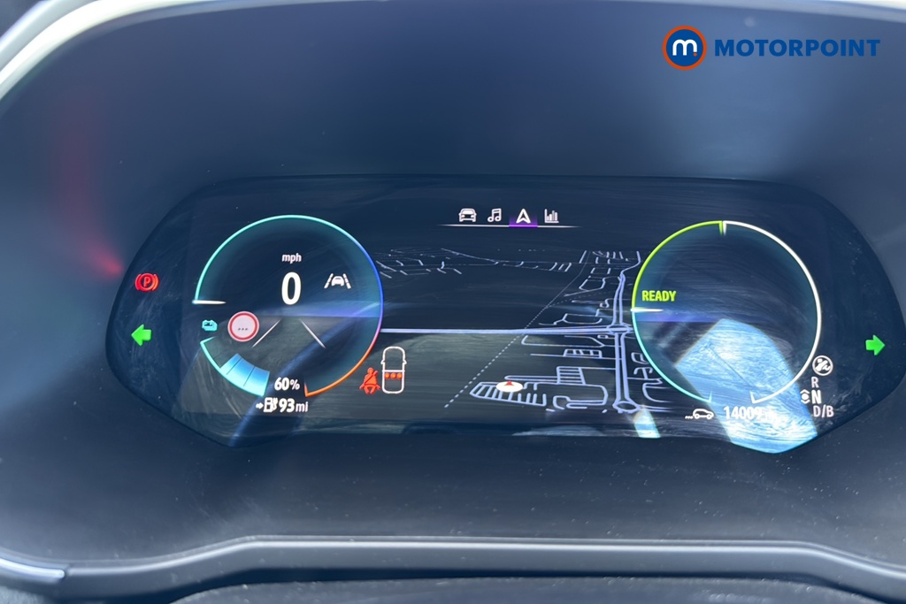 Renault ZOE Iconic Automatic Electric Hatchback - Stock Number (1653042) - 7th supplementary image