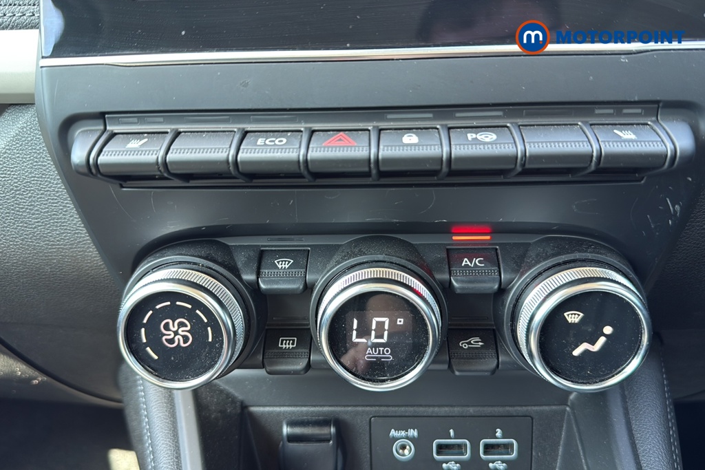 Renault ZOE Iconic Automatic Electric Hatchback - Stock Number (1653042) - 12th supplementary image