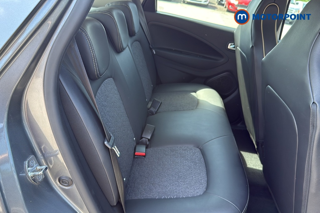 Renault ZOE Iconic Automatic Electric Hatchback - Stock Number (1653042) - 25th supplementary image