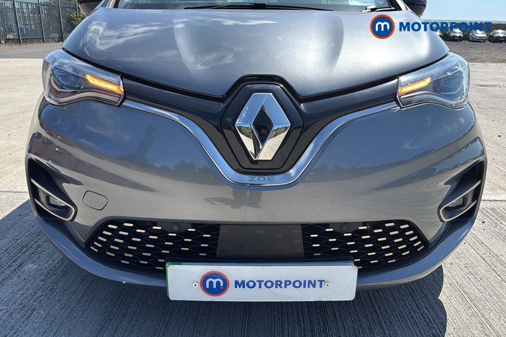 Renault ZOE Iconic Automatic Electric Hatchback - Stock Number (1653042) - 43rd supplementary image