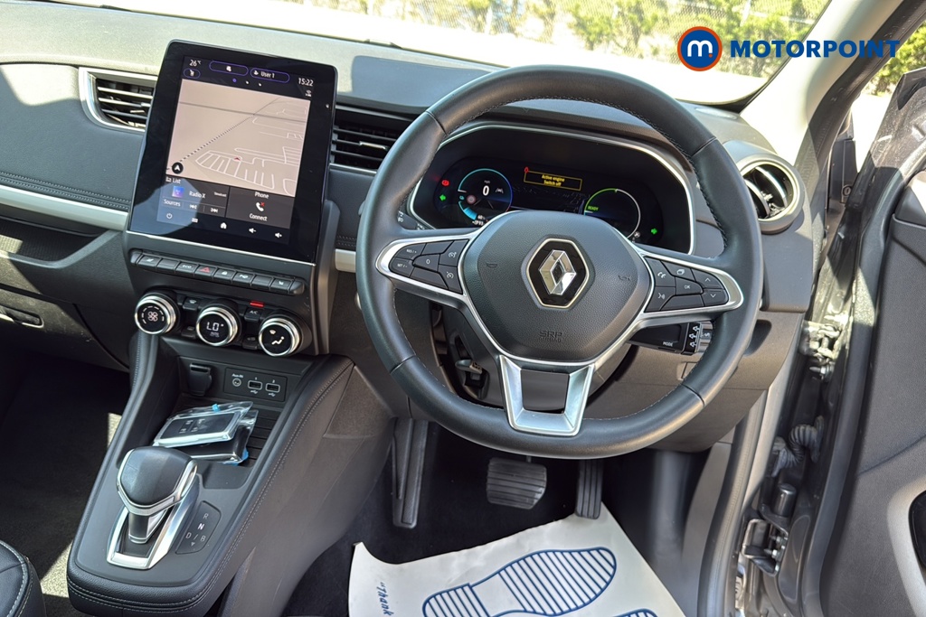 Renault ZOE Iconic Automatic Electric Hatchback - Stock Number (1653042) - 1st supplementary image