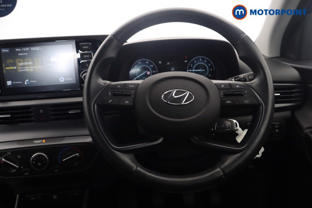 Hyundai I20 Se Connect Manual Petrol Hatchback - Stock Number (1653212) - 7th supplementary image