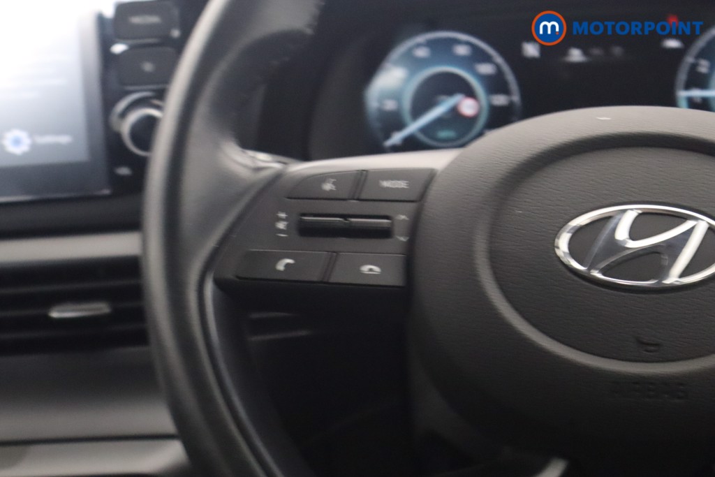 Hyundai I20 Se Connect Manual Petrol Hatchback - Stock Number (1653212) - 8th supplementary image