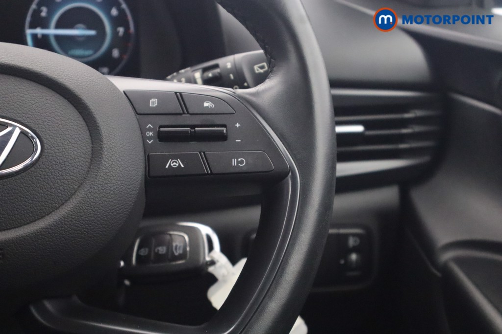 Hyundai I20 Se Connect Manual Petrol Hatchback - Stock Number (1653212) - 9th supplementary image