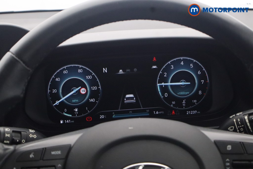 Hyundai I20 Se Connect Manual Petrol Hatchback - Stock Number (1653212) - 10th supplementary image