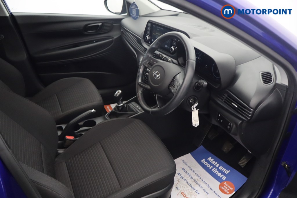 Hyundai I20 Se Connect Manual Petrol Hatchback - Stock Number (1653212) - 11th supplementary image