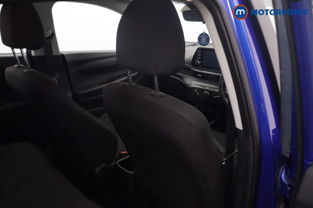 Hyundai I20 Se Connect Manual Petrol Hatchback - Stock Number (1653212) - 16th supplementary image