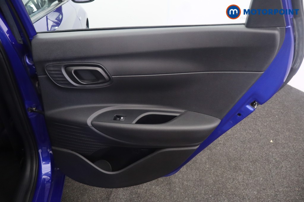 Hyundai I20 Se Connect Manual Petrol Hatchback - Stock Number (1653212) - 18th supplementary image