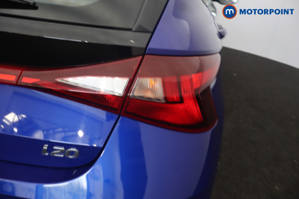 Hyundai I20 Se Connect Manual Petrol Hatchback - Stock Number (1653212) - 22nd supplementary image
