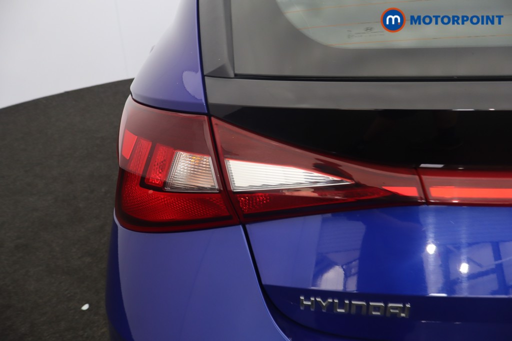 Hyundai I20 Se Connect Manual Petrol Hatchback - Stock Number (1653212) - 24th supplementary image