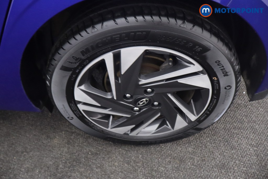 Hyundai I20 Se Connect Manual Petrol Hatchback - Stock Number (1653212) - 25th supplementary image