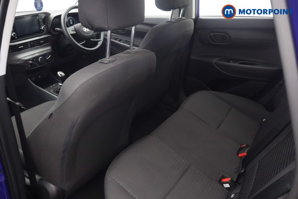 Hyundai I20 Se Connect Manual Petrol Hatchback - Stock Number (1653212) - 27th supplementary image