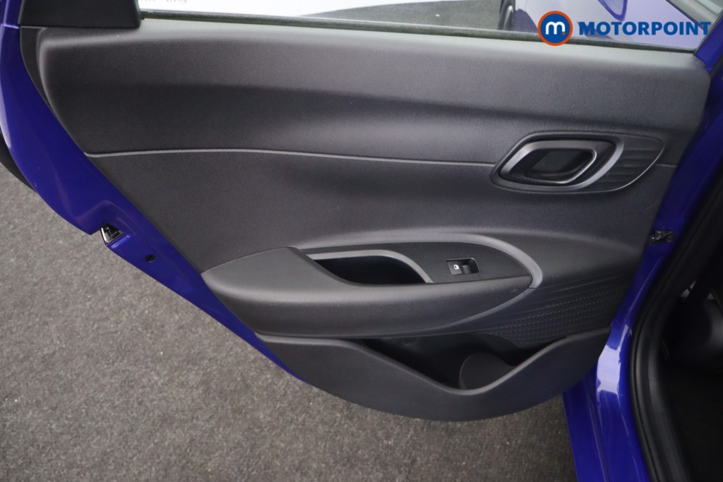 Hyundai I20 Se Connect Manual Petrol Hatchback - Stock Number (1653212) - 28th supplementary image