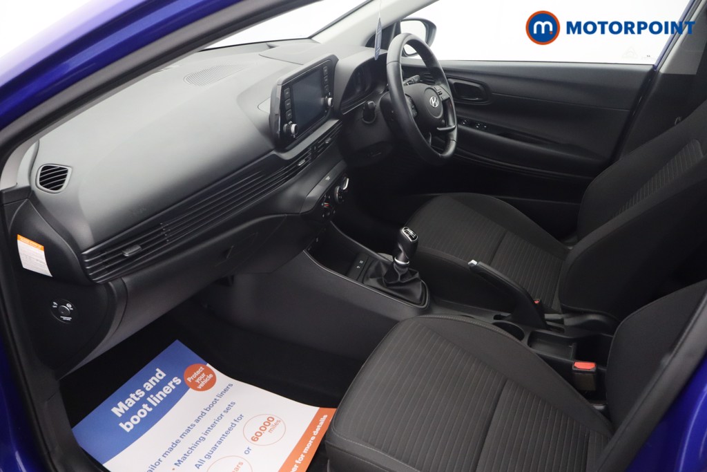 Hyundai I20 Se Connect Manual Petrol Hatchback - Stock Number (1653212) - 31st supplementary image