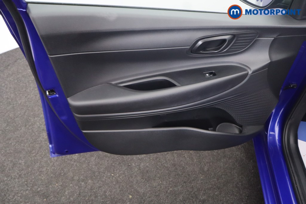 Hyundai I20 Se Connect Manual Petrol Hatchback - Stock Number (1653212) - 32nd supplementary image
