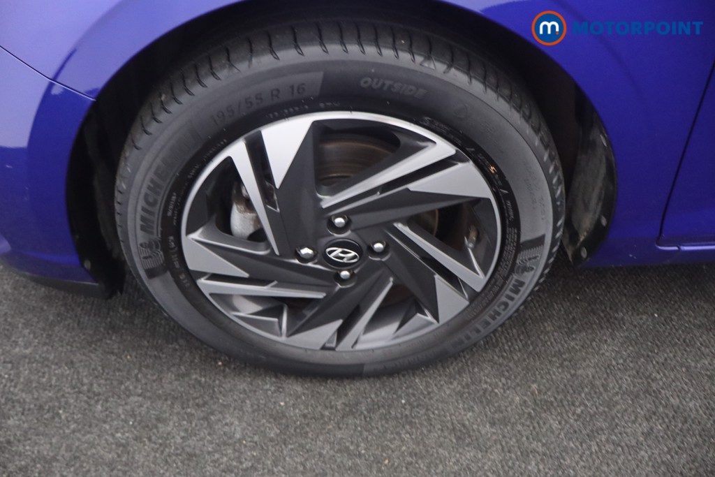 Hyundai I20 Se Connect Manual Petrol Hatchback - Stock Number (1653212) - 36th supplementary image