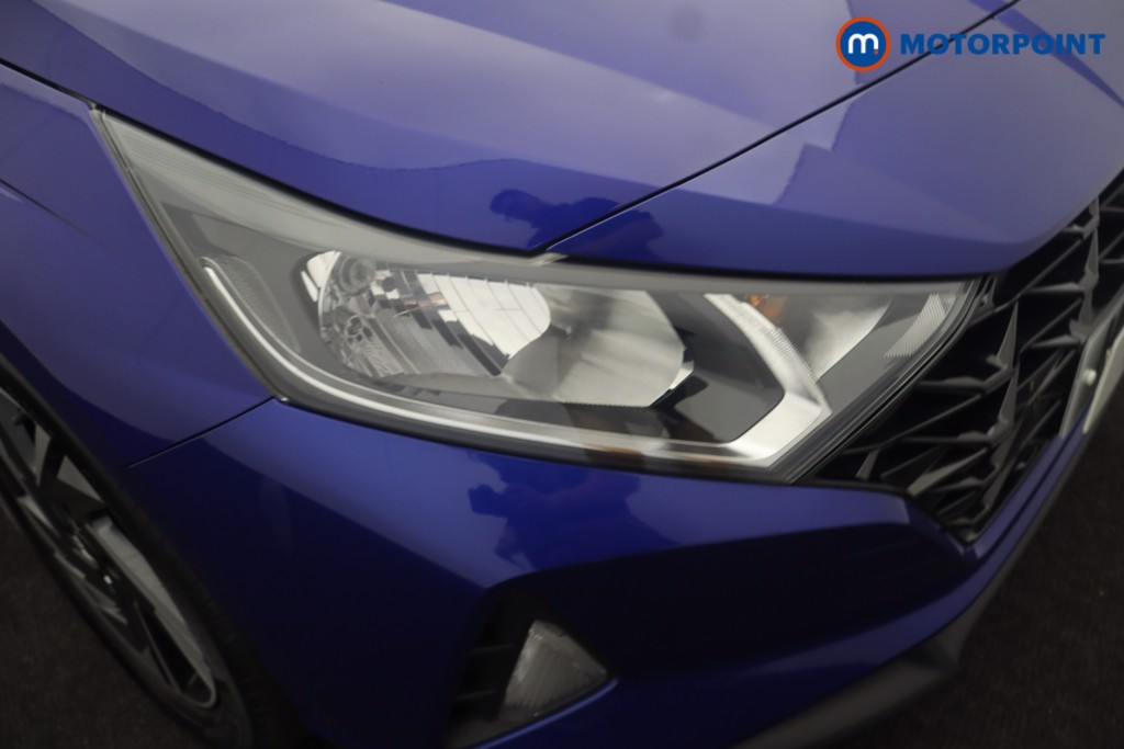 Hyundai I20 Se Connect Manual Petrol Hatchback - Stock Number (1653212) - 39th supplementary image