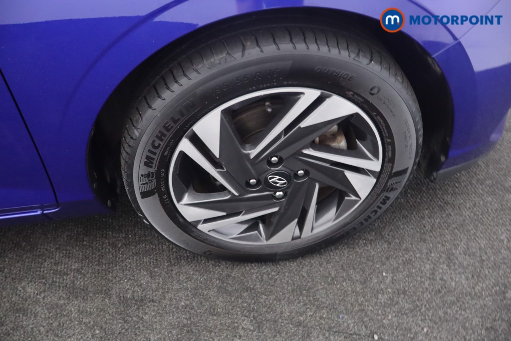 Hyundai I20 Se Connect Manual Petrol Hatchback - Stock Number (1653212) - 40th supplementary image