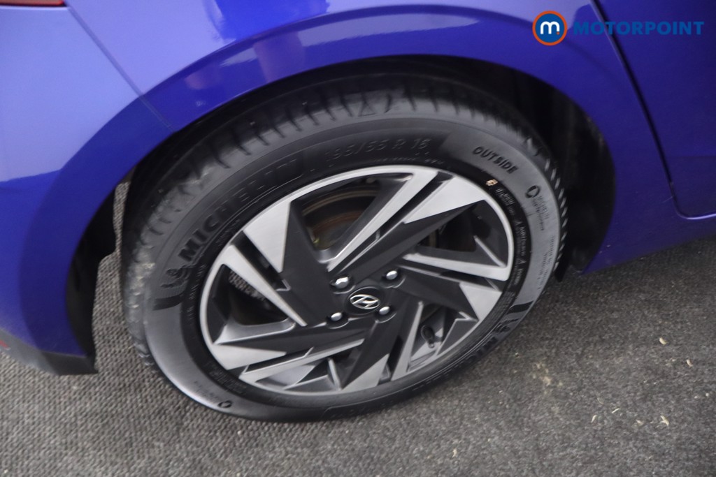 Hyundai I20 Se Connect Manual Petrol Hatchback - Stock Number (1653212) - 42nd supplementary image