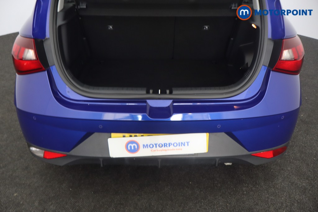 Hyundai I20 Se Connect Manual Petrol Hatchback - Stock Number (1653212) - 43rd supplementary image