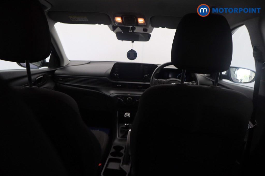 Hyundai I20 Se Connect Manual Petrol Hatchback - Stock Number (1653212) - 45th supplementary image