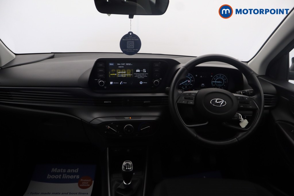 Hyundai I20 Se Connect Manual Petrol Hatchback - Stock Number (1653212) - 1st supplementary image