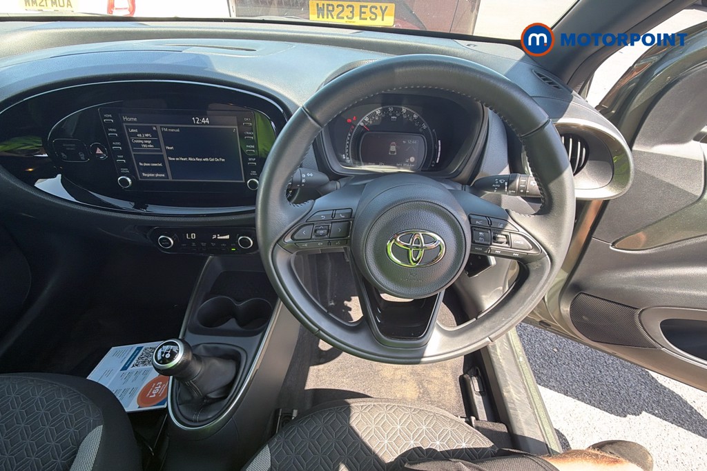 Toyota Aygo X Edge Manual Petrol Hatchback - Stock Number (1653478) - 19th supplementary image