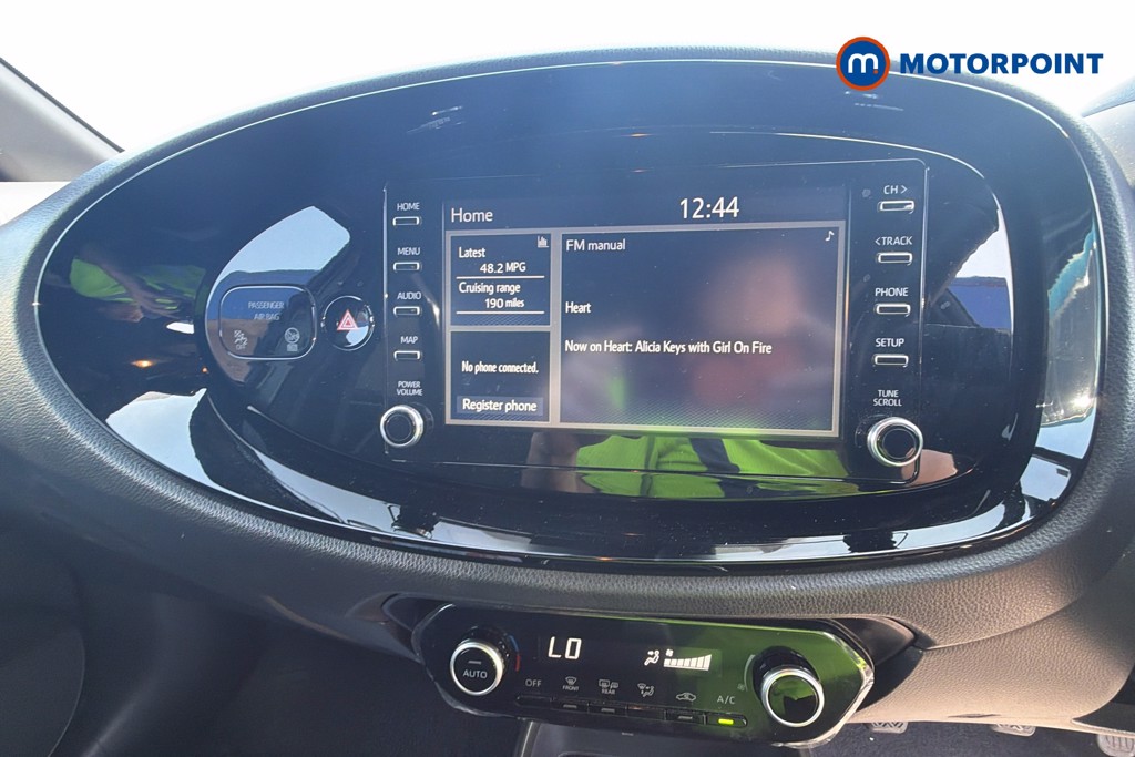 Toyota Aygo X Edge Manual Petrol Hatchback - Stock Number (1653478) - 20th supplementary image