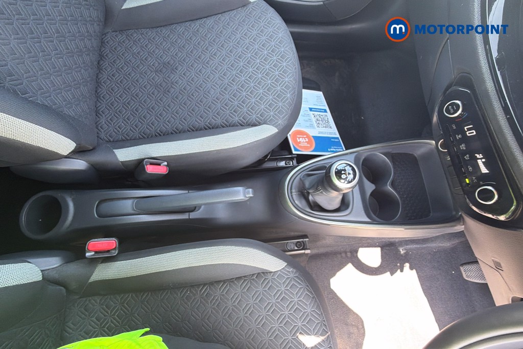 Toyota Aygo X Edge Manual Petrol Hatchback - Stock Number (1653478) - 25th supplementary image