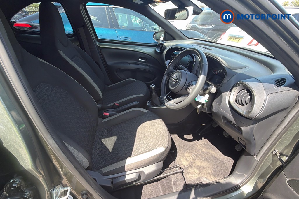 Toyota Aygo X Edge Manual Petrol Hatchback - Stock Number (1653478) - 26th supplementary image