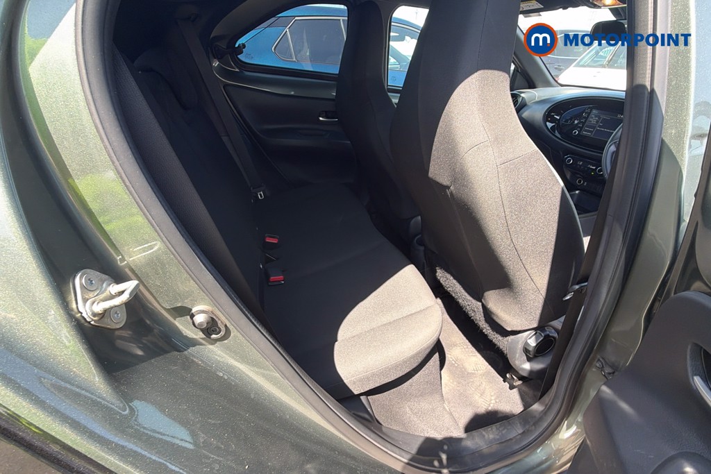 Toyota Aygo X Edge Manual Petrol Hatchback - Stock Number (1653478) - 27th supplementary image