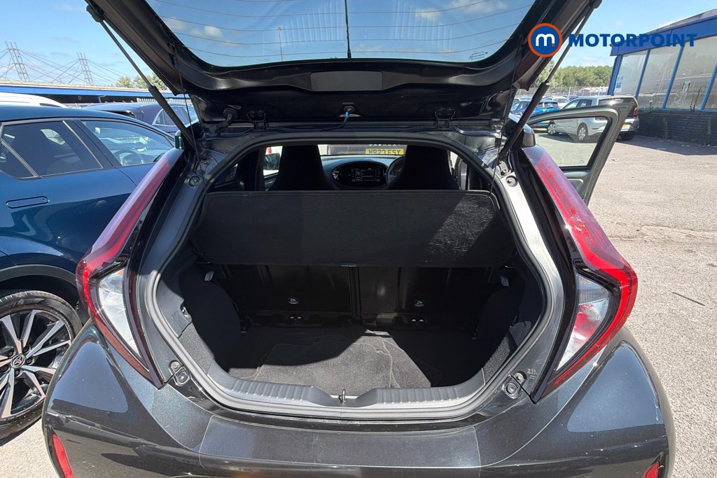Toyota Aygo X Edge Manual Petrol Hatchback - Stock Number (1653478) - 34th supplementary image